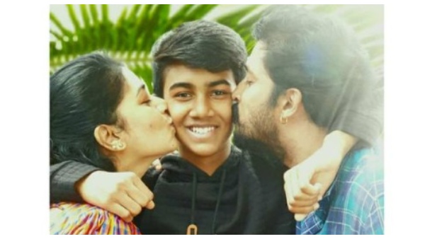 ಪ್ರೇಮ್ ಮಗ ಅಭಿನಯ