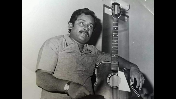 ಗಾಯಕ ರಾಜೇಶ್ ಕೃಷ್ಣನ್