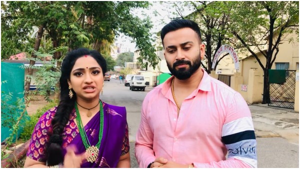ನಮ್ಮಂತ ಚಿಕ್ಕ ಕಲಾವಿದರನ್ನು ಯಾಕೆ ಟಾರ್ಗೆಟ್ ಮಾಡ್ತೀರಾ?