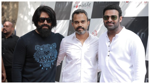 ಪ್ರಭಾಸ್ ಜೊತೆ ಇನ್ನೊಂದು ಚಿತ್ರ?