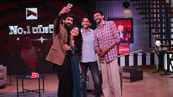 ನಂ 1 ಯಾರಿ ನಿರೂಪಕ ರಾಣಾ