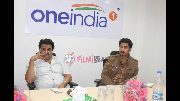 ನಾಲ್ಕು ಜನರಿಗೆ ಮಾದರಿಯಾಗಿ ಬದುಕಿದ್ದಾನೆ ವಿಜಯ್
