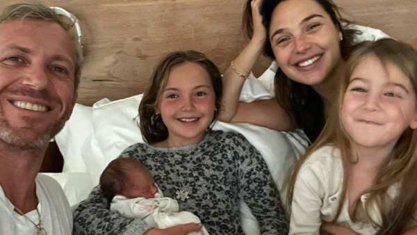 Wonder Woman Fame Gal Gadot Welcomes Third Baby Girl Wonder Woman Fame Gal Gadot Welcomes Third Baby Girl