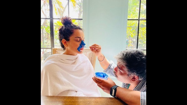 ಸಾಯಿ ಕಬೀರ್ ಜೊತೆಗಿನ ಚಿತ್ರ ಯಾವುದು?