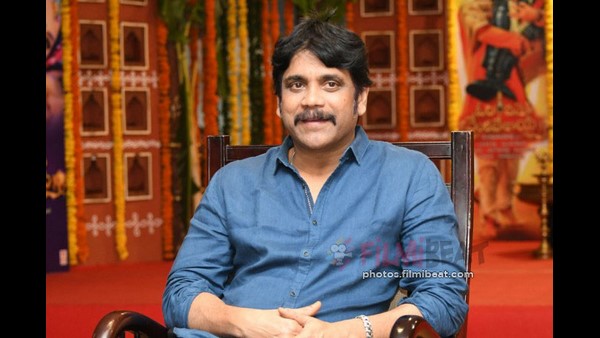 ಮೂರು ಪ್ರಾಜೆಕ್ಟ್ನಲ್ಲಿ ನಾಗ್ ಬ್ಯುಸಿ