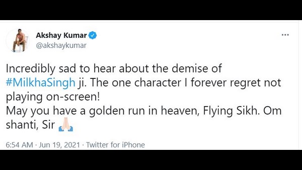 ನಟ ಅಕ್ಷಯ್ ಕುಮಾರ್