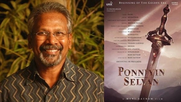 ಭಾರಿ ಬಜೆಟ್ನ 'ಪೊನ್ನಿಯನ್ ಸೆಲ್ವಂ' ಸಿನಿಮಾ ಮಾಡುತ್ತಿದ್ದಾರೆ