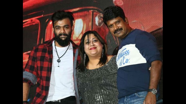 ಏಕ್ ಲವ್ ಯಾ ಸಿನಿಮಾದಲ್ಲಿ ಪ್ರೇಮ್ ಬ್ಯುಸಿ