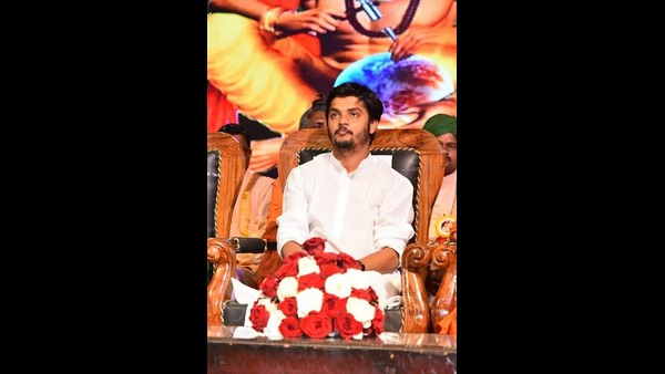 'ಸಾಯಿಬಾಬ ಮೂರ್ತಿಯನ್ನು ದುನಿಯಾ ವಿಜಯ್ಗೆ ಕೊಟ್ಟರು'