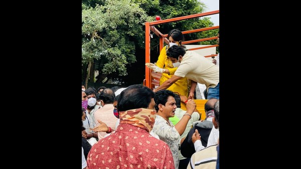 ಮದುವೆ ಬಗ್ಗೆ ದೊಡ್ಡ ಕನಸು ಕಟ್ಟಿದ್ದೆ