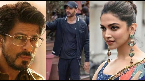 Shah Rukh Khan and John Abraham starrer Pathan to Rope in 4 action directors Shah Rukh Khan and John Abraham starrer Pathan to Rope in 4 action directors