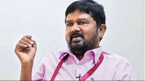 'ಏನ್ರಿ ಕಾಮ್ರೆಡ್, ನಾಚಿಕೆ ಆಗೊಲ್ವೇನ್ರಿ ನಿಮಗೆ ಎಂದು ಬೈದಿದ್ದರು'