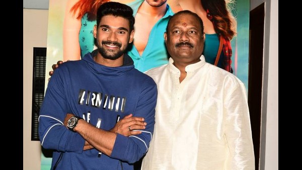 'ರಂಗಸ್ಥಳ' ಸೆಟ್ ಹಾಕಿದ್ದ ಜಾಗದಲ್ಲಿಯೇ ಸೆಟ್