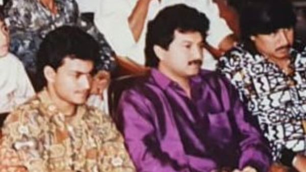 ಹೈದರಾಬಾದ್ನಲ್ಲಿದ್ದ ಸುನೀಲ್