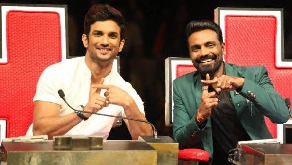 ಡ್ಯಾನ್ಸ್ ಸಿನಿಮಾ ಮಾಡಬೇಕೆಂಬ ಆಸೆ