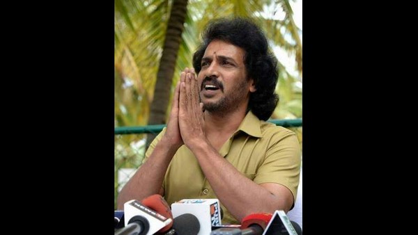 ನಾನು ಸಿನಿಮಾ ರಂಗದ ಗೆಳೆಯರ ನೆರವು ಬಯಸುತ್ತಿಲ್ಲ: ಉಪೇಂದ್ರ