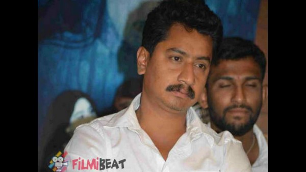ಅಸ್ಥಿಪಂಜರದಂತೆ ಆಗಿಬಿಟ್ಟಿದ್ದರು ಅಮ್ಮ: ವಿಜಯ್