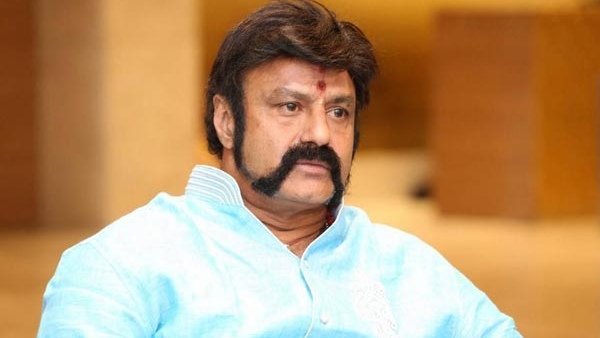 ಪ್ರಶಸ್ತಿಗಳೆಲ್ಲ ನನ್ನ ಕಾಲಿಗೆ ಸಮ: ಬಾಲಕೃಷ್ಣ