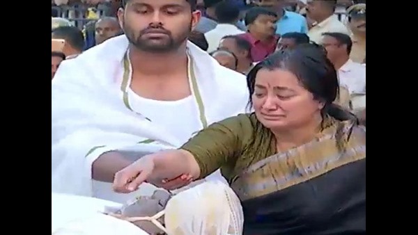 ''ಅಂಬರೀಶ್ ಸ್ಮಾರಕ ನಿರ್ಮಾಣ ಮಾಡಲಾಗುವುದಿಲ್ಲ ಎಂದಿದ್ದರು ಎಚ್ಡಿಕೆ''