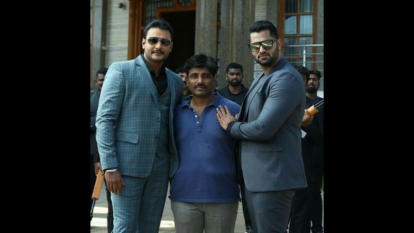 ದರ್ಶನ್ ಬೈದಿದ್ದು ನಿಜ ಹಲ್ಲೆ ಮಾಡಿಲ್ಲ: ಸಂದೇಶ್