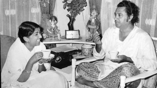 ಲತಾ ಮಂಗೇಶ್ಕರ್, ಕಿಶೋರ್ ಕುಮಾರ್ ಘಂಟಸಾಲ