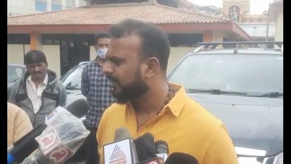 ನಾನು ದರ್ಶನ್ ಮೇಲೆ ಆರೋಪ ಮಾಡಿಲ್ಲ: ಉಮಾಪತಿ