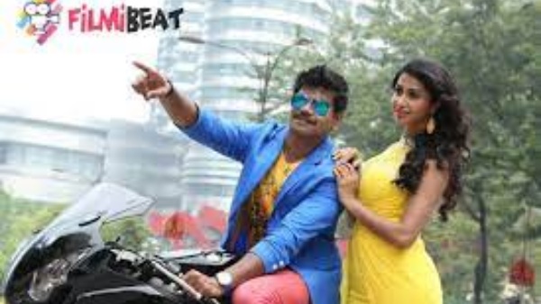 ''ವಿನೋದ್ ಜೊತೆ ಸಿನಿಮಾ ಮಾಡಿ ಲಾಸ್ ಆದೆ ಅನ್ತಾರೆ''