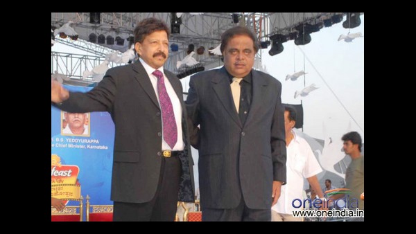 ಯಾರೇ ಸಿಎಂ ಆಗಿದ್ದರೂ ಸ್ಮಾರಕ ಮಾಡುತ್ತಿದ್ದರು: ರಾಕ್ಲೈನ್
