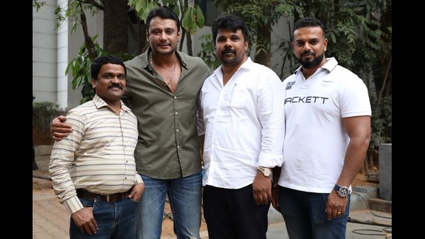 ಪೊಲೀಸ್ ಠಾಣೆಯಲ್ಲಿಯೇ ಪ್ರಕರಣ ಇತ್ಯರ್ಥವಾಗಲಿ: ಉಮಾಪತಿ