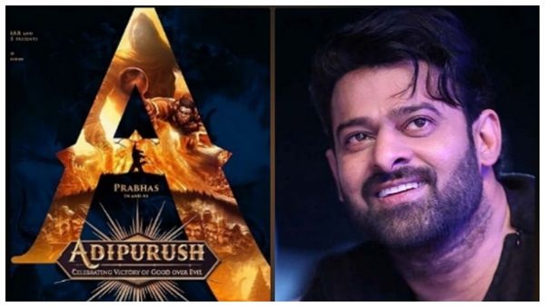'ಆದಿಪುರುಷ್' ನಲ್ಲಿ ನಟಿಸುತ್ತಿರುವ ಪ್ರಭಾಸ್