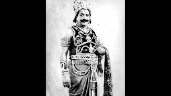 ಮೊದಲ ಸಿನಿಮಾ ಆಗಬೇಕಿದ್ದಿದ್ದು 'ಭಕ್ತ ಧೃವ'
