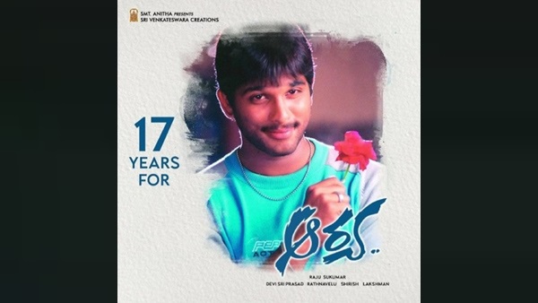 ಸೂಪರ್ ಹಿಟ್ 'ಆರ್ಯ' ಸಿನಿಮಾ ರಿಜೆಕ್ಟ್ ಮಾಡಿದ್ದ Jr.NTR