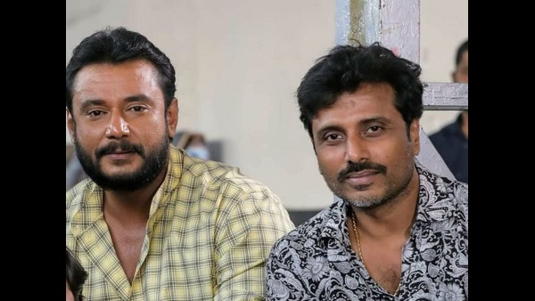 ಸಂದೇಶ್ ಹೋಟೆಲ್ನಿಂದ ಡಿ ಬಾಸ್ ಅಂತರ?
