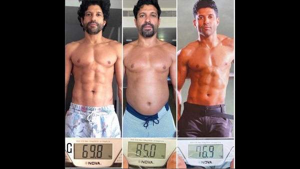 3 ಶೇಡ್ ನಲ್ಲಿ ಕಾಣಿಸಿಕೊಂಡ ಫರ್ಹಾನ್