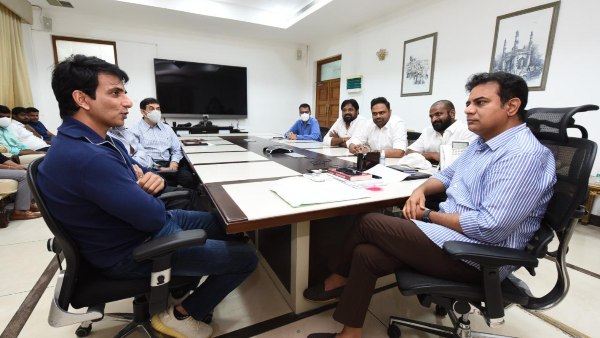 ಬಿರಿಯಾನಿ ತಿನ್ನೋಣ ಎಂದಿದ್ದ ಕೆಟಿಆರ್
