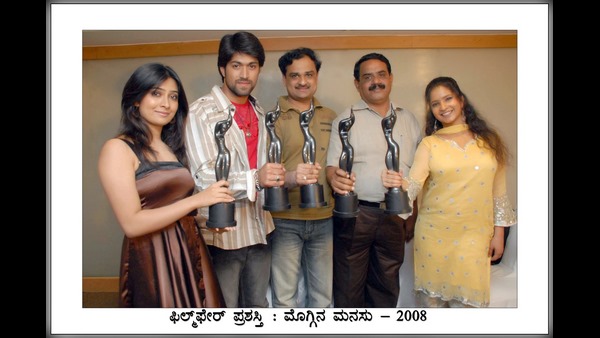 ಫಿಲಂ ಫೇರ್ ಪ್ರಶಸ್ತಿ ಬಾಚಿದ ಚಿತ್ರ