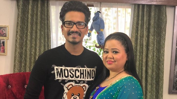 Bharti Singh said she has not known her father’s love, as he died when she was just two years old Bharti Singh said she has not known her father’s love, as he died when she was just two years old