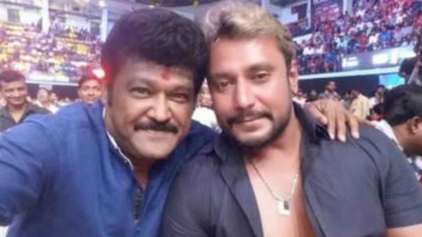 ದರ್ಶನ್ ಜೊತೆ ಕೈ ಜೋಡಿಸಿ ಎಂದ ಅಭಿಮಾನಿ