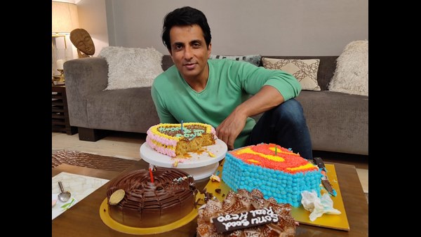 Sonu Sood Birthday: Real Hero Sonu Sood celebrates his 48th birthday Sonu Sood Birthday: Real Hero Sonu Sood celebrates his 48th birthday