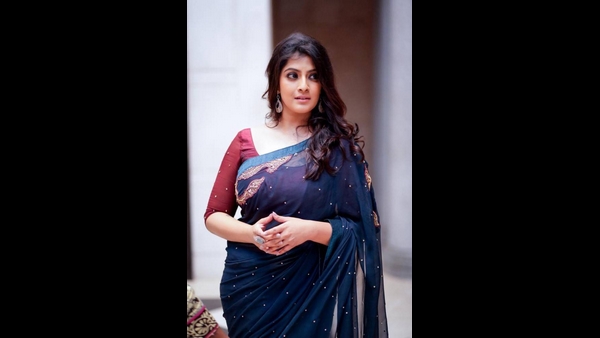 ವರಲಕ್ಷ್ಮಿ ಶರತ್ ಕುಮಾರ್