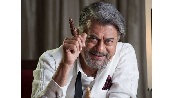 ವರ್ಸಟೈಲ್ ನಟ ಅನಂತ್ ನಾಗ್