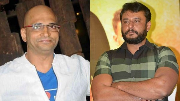 ದರ್ಶನ್ ಬೆಂಬಲಿಗರ ವಿರುದ್ಧ ಇಂದ್ರಜಿತ್ ದೂರು