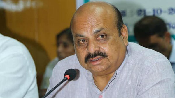 ಗೃಹ ಸಚಿವ ಬಸವರಾಜ್ ಬೊಮ್ಮಾಯಿ