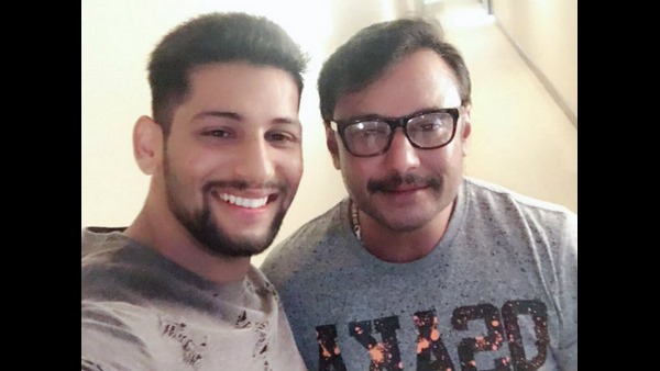 ಡ್ಯಾನಿಶ್ ಕರೆತಂದಿದ್ದೆ ದರ್ಶನ್