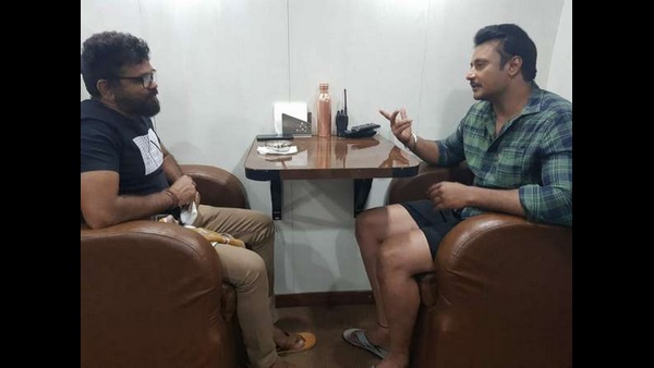 ಹುಟ್ಟುಹಬ್ಬಕ್ಕೆ ಶುಭಕೋರಿದ್ದ ದಾಸ