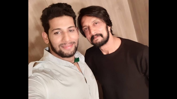 ಕೋಟಿಗೊಬ್ಬ-3, ಕಬ್ಜ ಚಿತ್ರಗಳಲ್ಲಿ ನಟನೆ