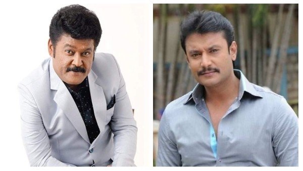 ಜಗ್ಗೇಶ್ ಸುತ್ತ ಮುತ್ತಿಗೆ ಹಾಕಿದ್ದ ದರ್ಶನ್ ಅಭಿಮಾನಿಗಳು