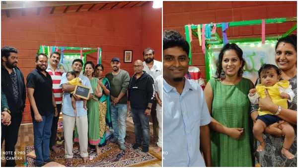 ಸಂಭ್ರದ ಫೋಟೋ ಹಂಚಿಕೊಂಡ ಅಕ್ಷತಾ