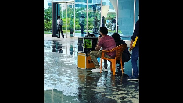Mohanlal and prithviraj Starrer Bro Daddy Shoot Begins Today Mohanlal and prithviraj Starrer Bro Daddy Shoot Begins Today