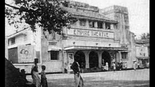 1907ರಲ್ಲಿ ಮೊದಲ ಮದನ್ ಚಿತ್ರಮಂದಿರ
